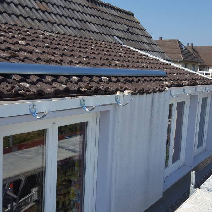 Cr&eacute;ation de goutti&egrave;re Haguenau 2