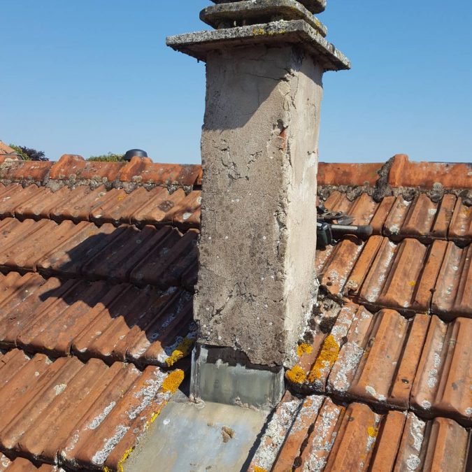 Travaux sur cheminee Schiltigheim 0