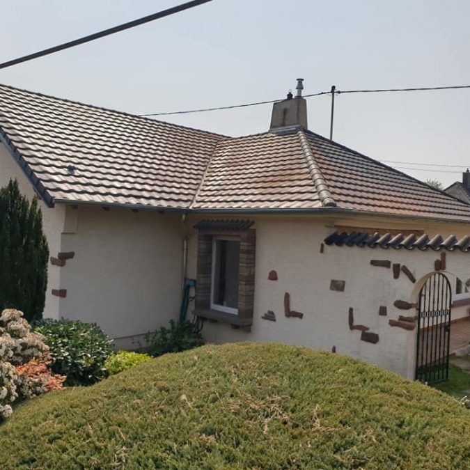 R&eacute;fection de toiture Lingolsheim 11