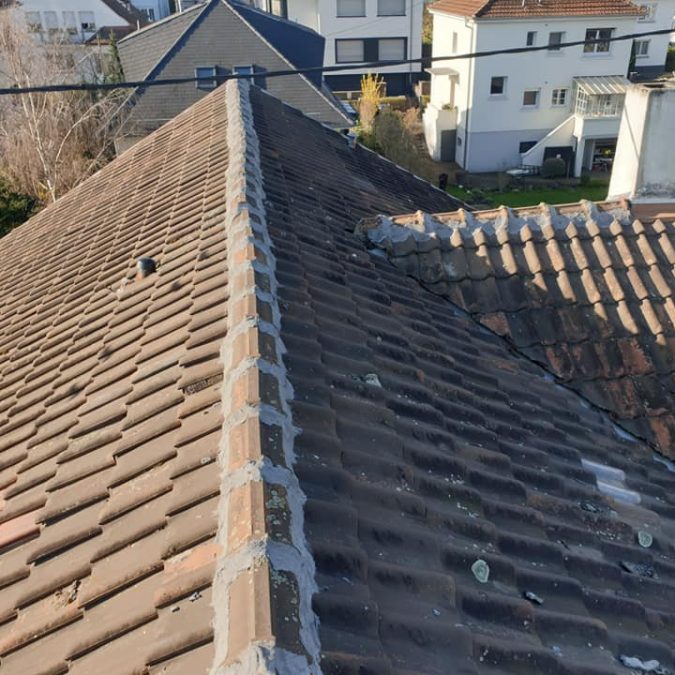 R&eacute;fection de toiture H&oelig;nheim 2