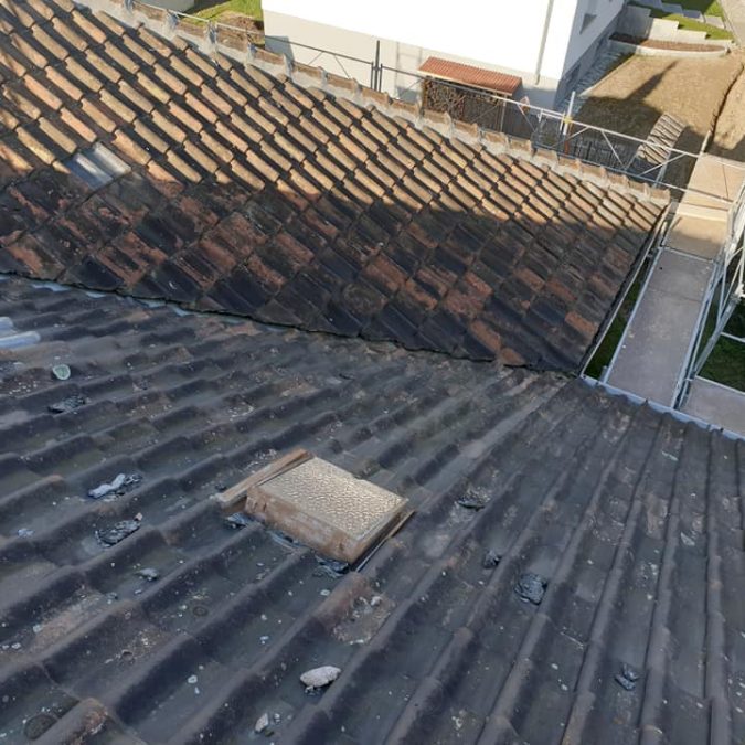 R&eacute;fection de toiture Bischheim 3