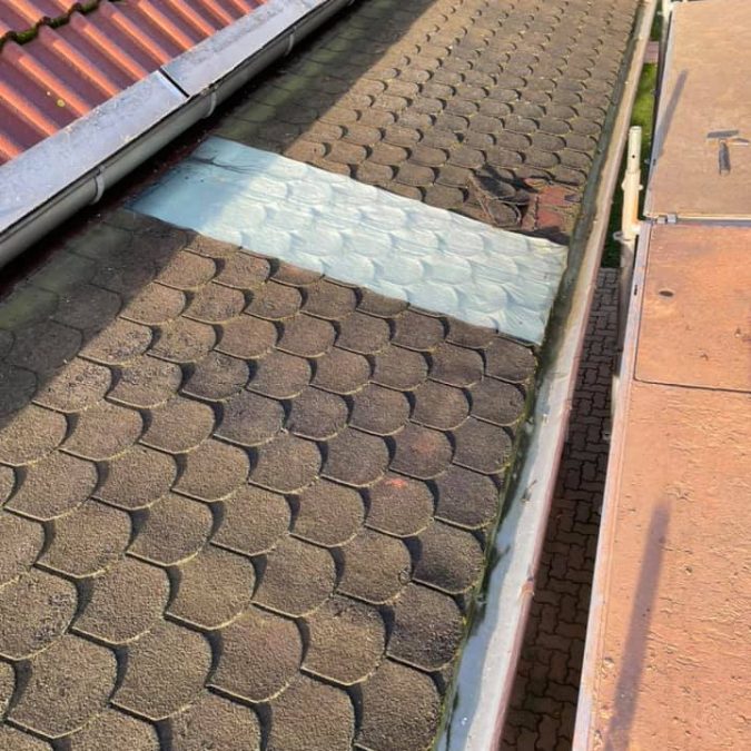 Remplacement de shingels H&oelig;nheim 0