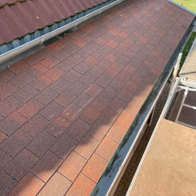 Remplacement de shingels Obernai 2