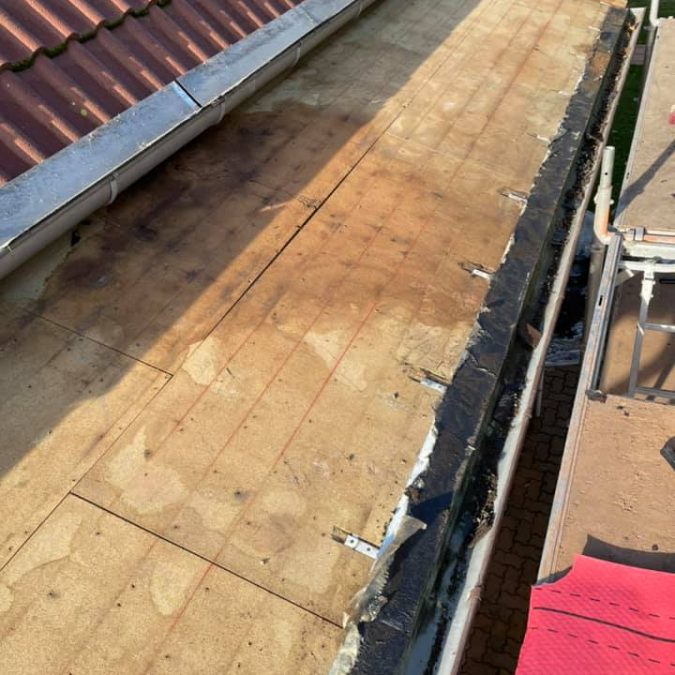 Remplacement de shingels Saverne 1
